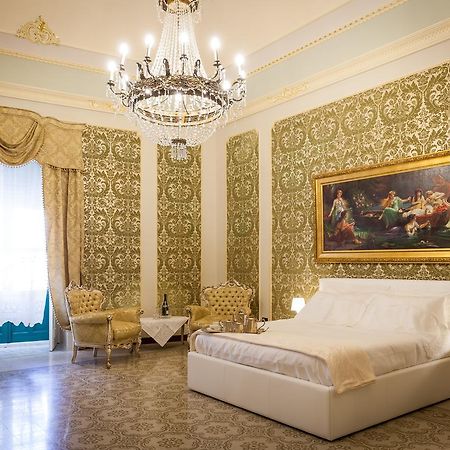 Palazzo Montalbano Bed and Breakfast Scicli Exteriör bild