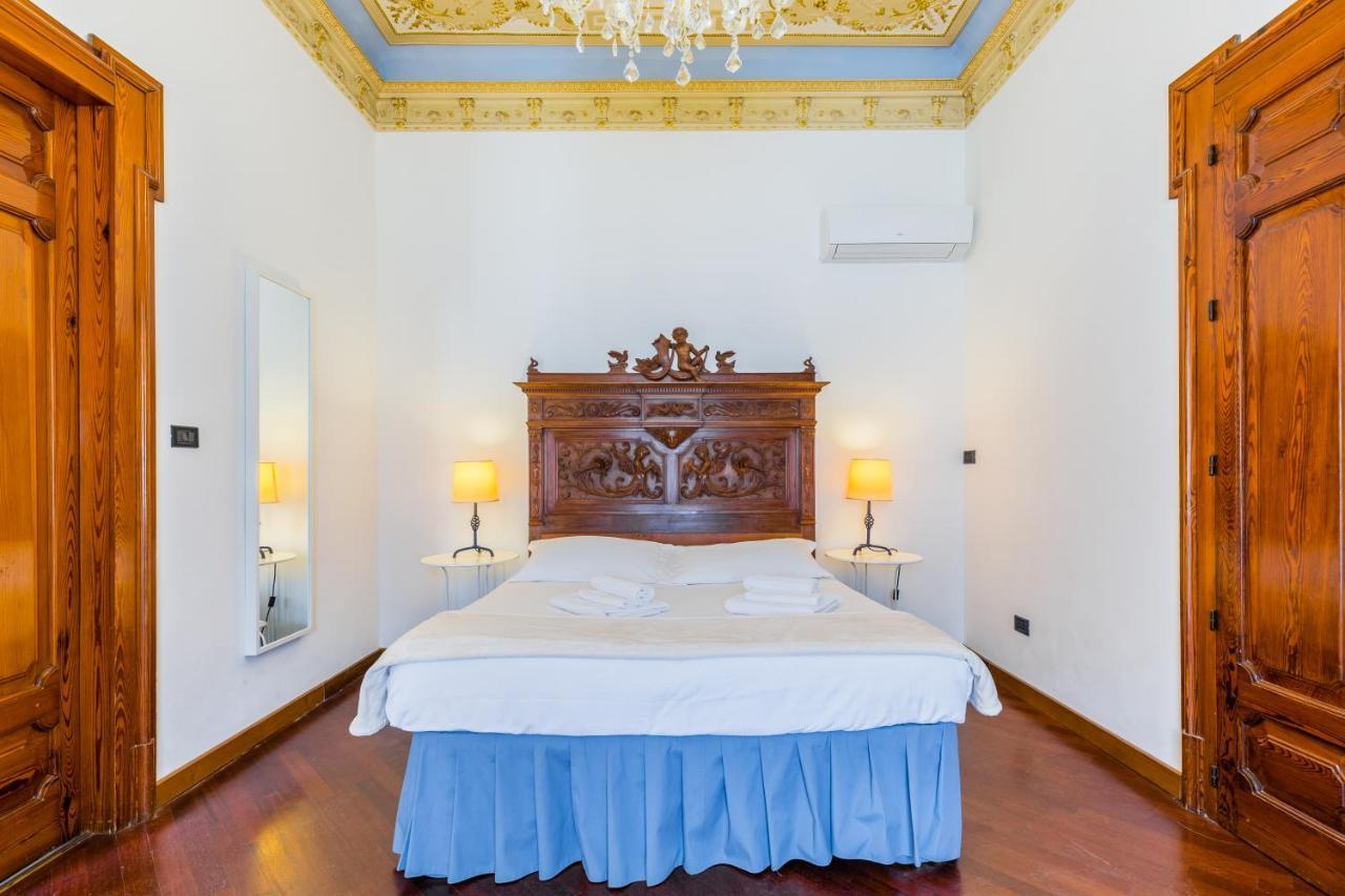 Palazzo Montalbano Bed and Breakfast Scicli Exteriör bild