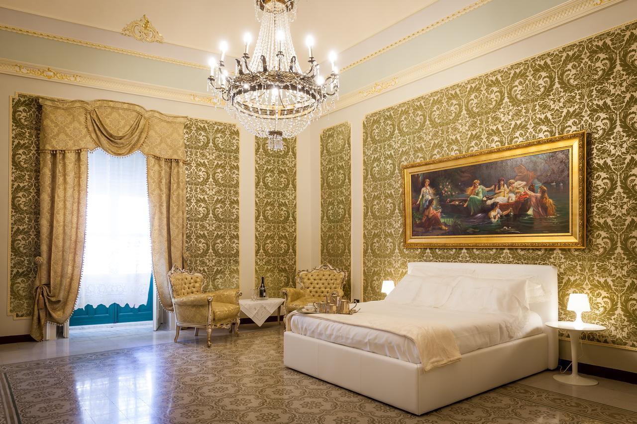 Palazzo Montalbano Bed and Breakfast Scicli Exteriör bild